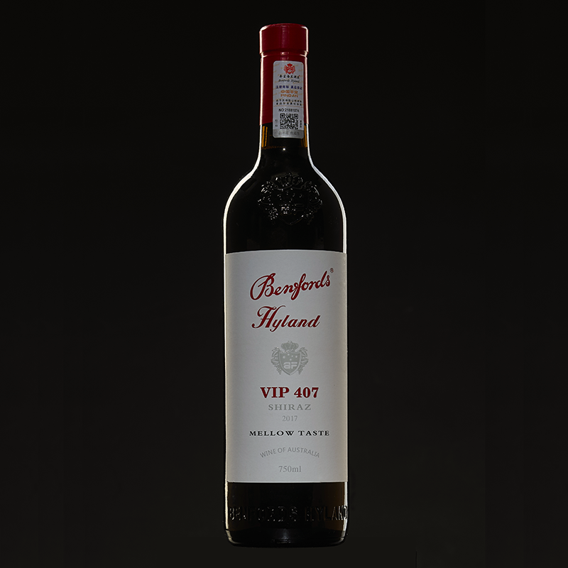 澳洲<奔富VIP407>干紅葡萄酒